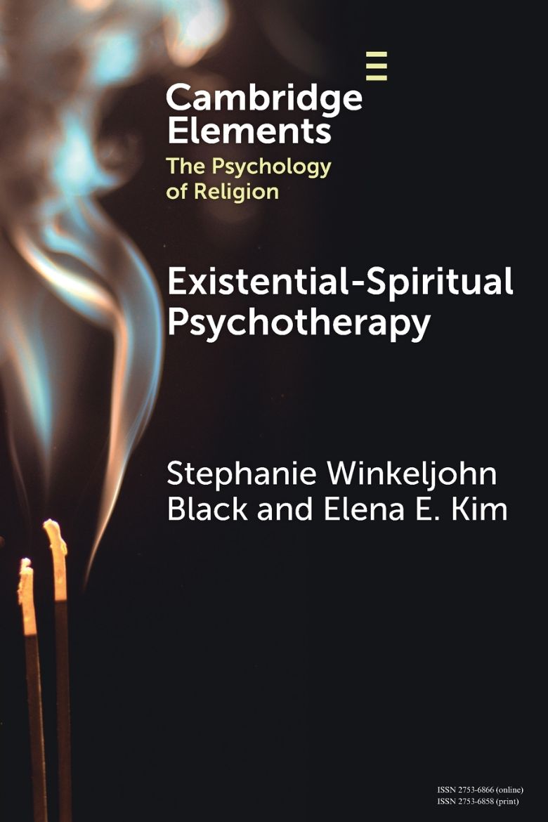 Immagine di Existential-Spiritual Psychotherapy