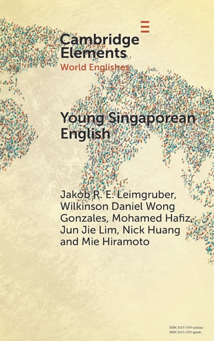 Immagine di Young Singaporean English