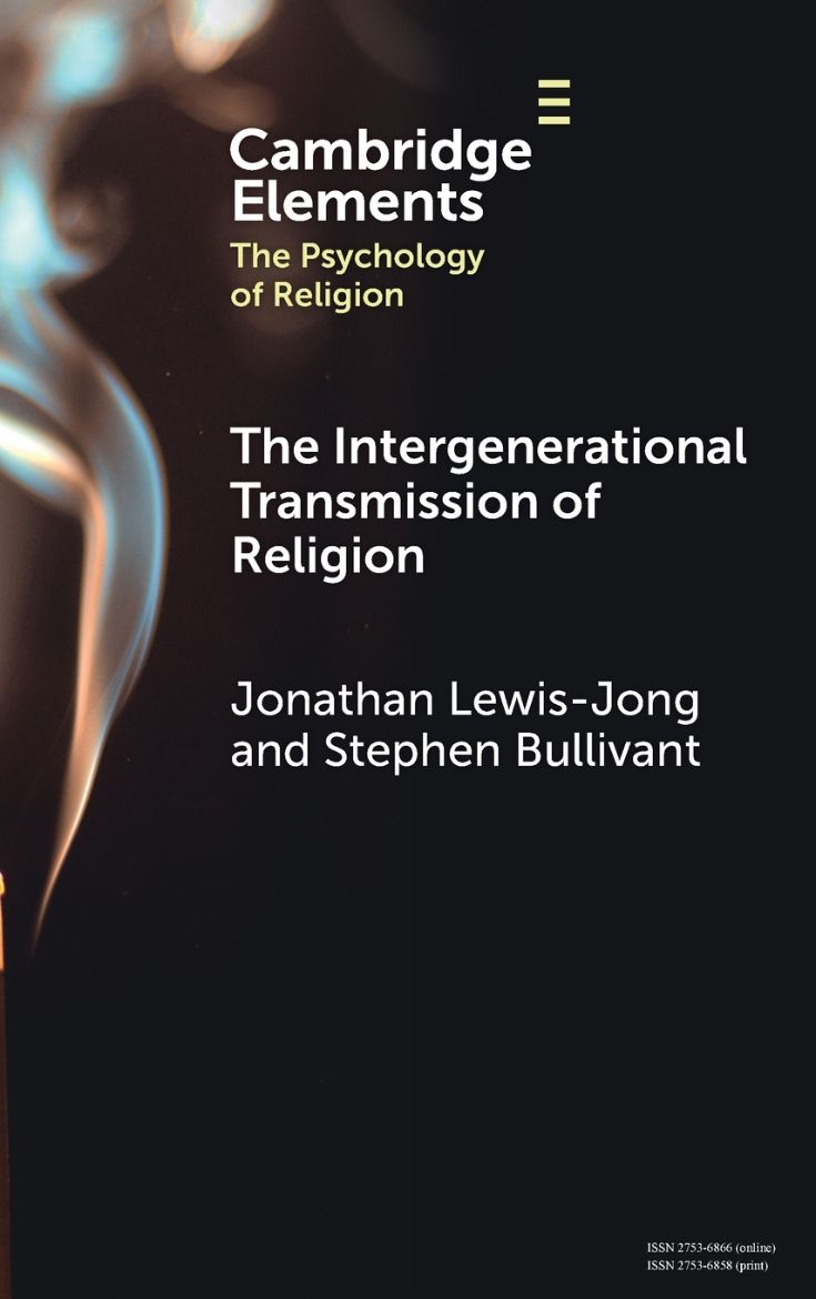 Immagine di The Intergenerational Transmission of Religion