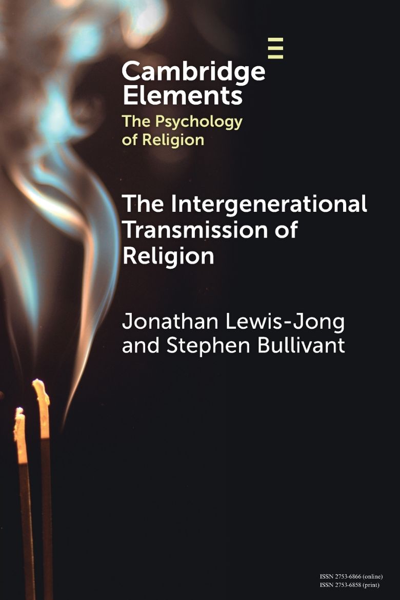 Immagine di The Intergenerational Transmission of Religion