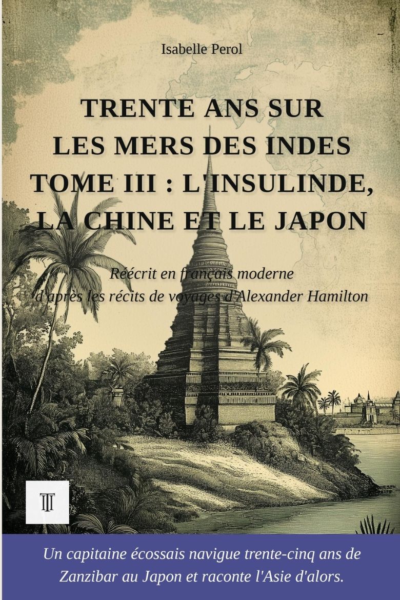 Immagine di Trente ans sur les mers des Indes, Tome III