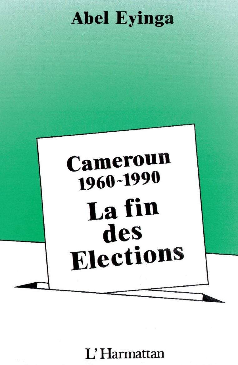 Immagine di Cameroun 1960-1989, la fin des élections