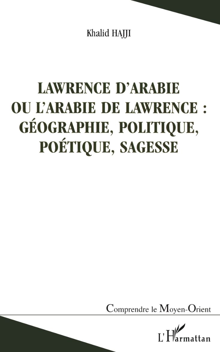 Immagine di LAWRENCE D'ARABIE OU L'ARABIE DE LAWRENCE