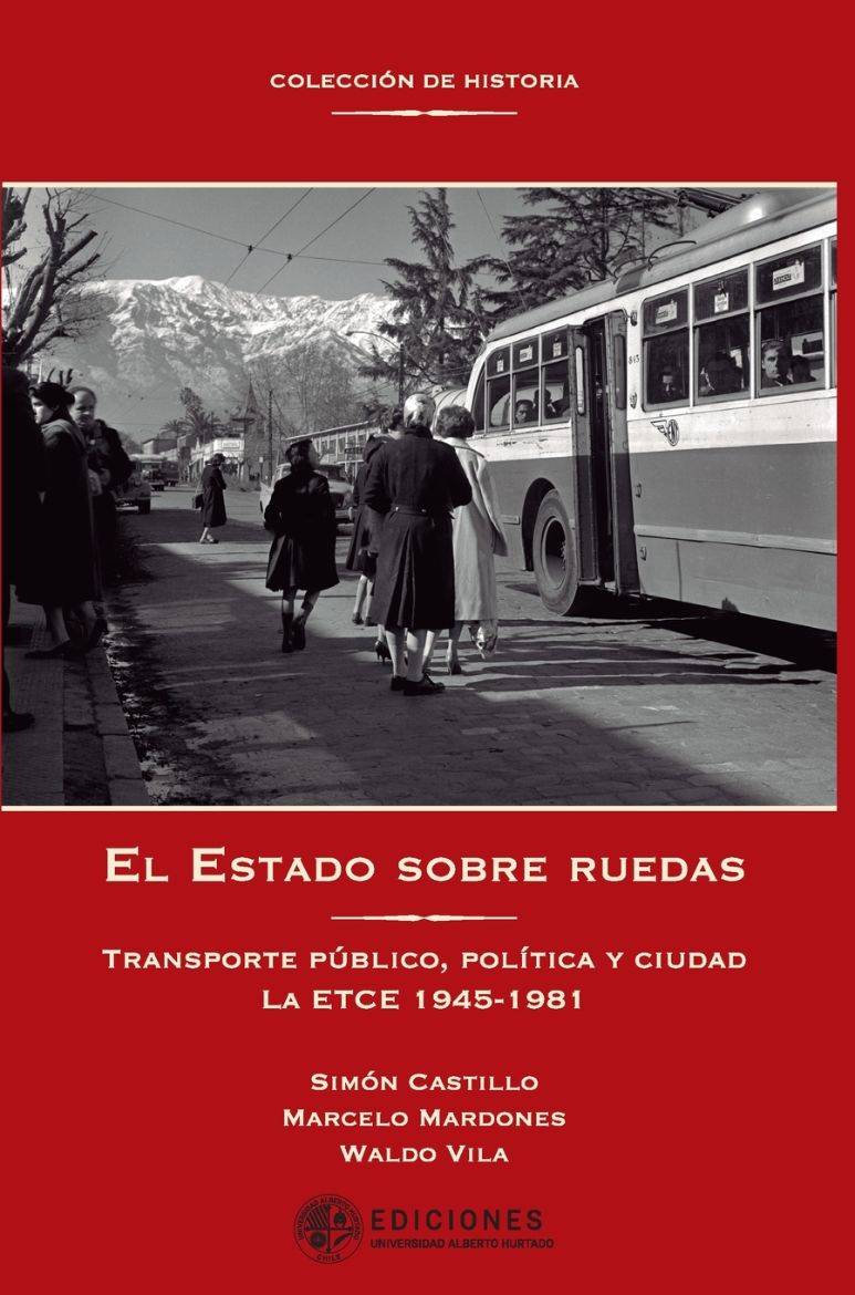 Immagine di El Estado sobre ruedas