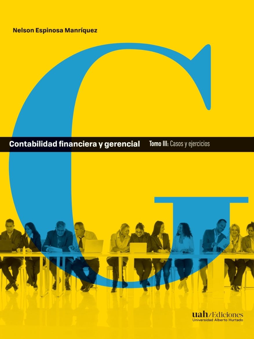 Immagine di Contabilidad financiera y gerencial Tomo 3