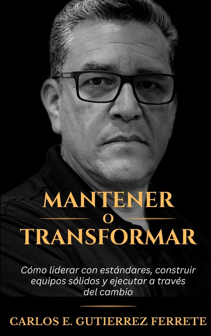 Immagine di Mantener o Transformar