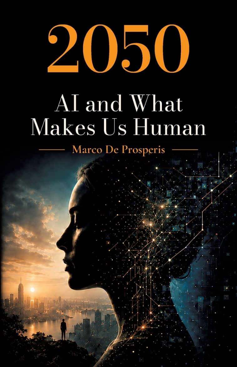 Immagine di 2050 AI and What Makes Us Human