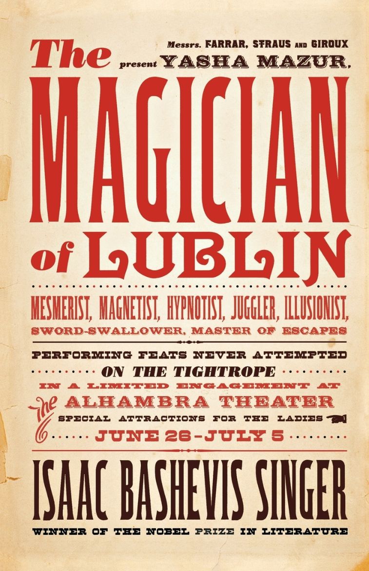 Immagine di Magician of Lublin