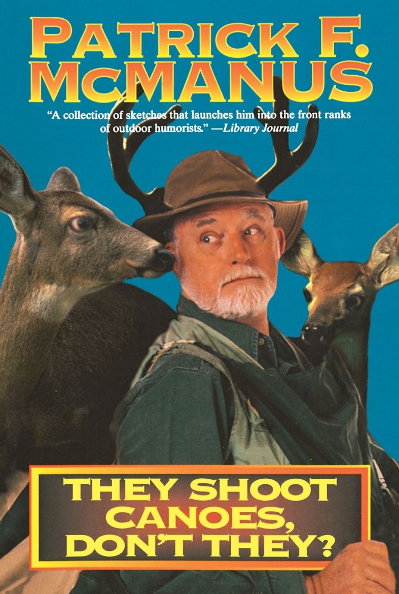Immagine di They Shoot Canoes, Don't They?