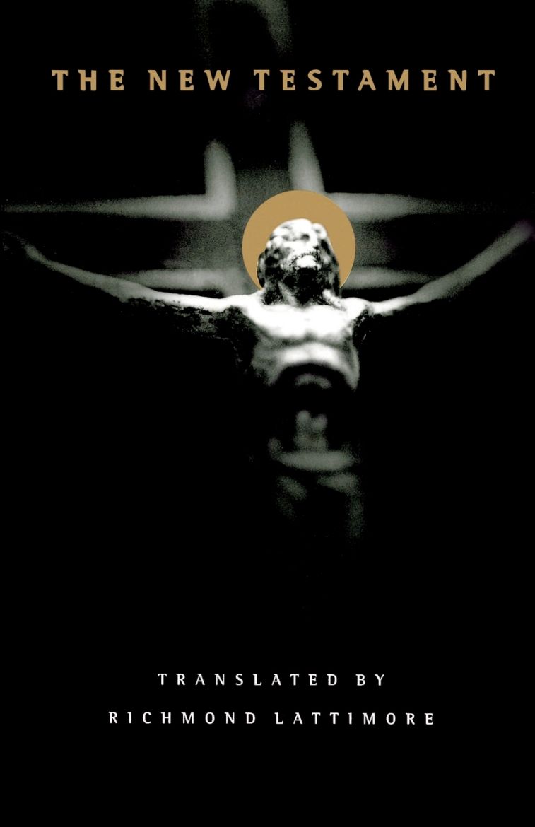 Immagine di New Testament Bible-OE-Lattimore