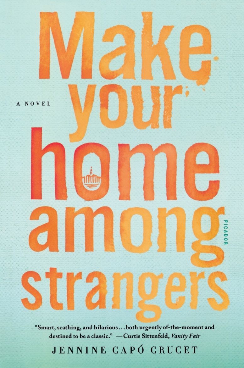 Immagine di Make Your Home Among Strangers