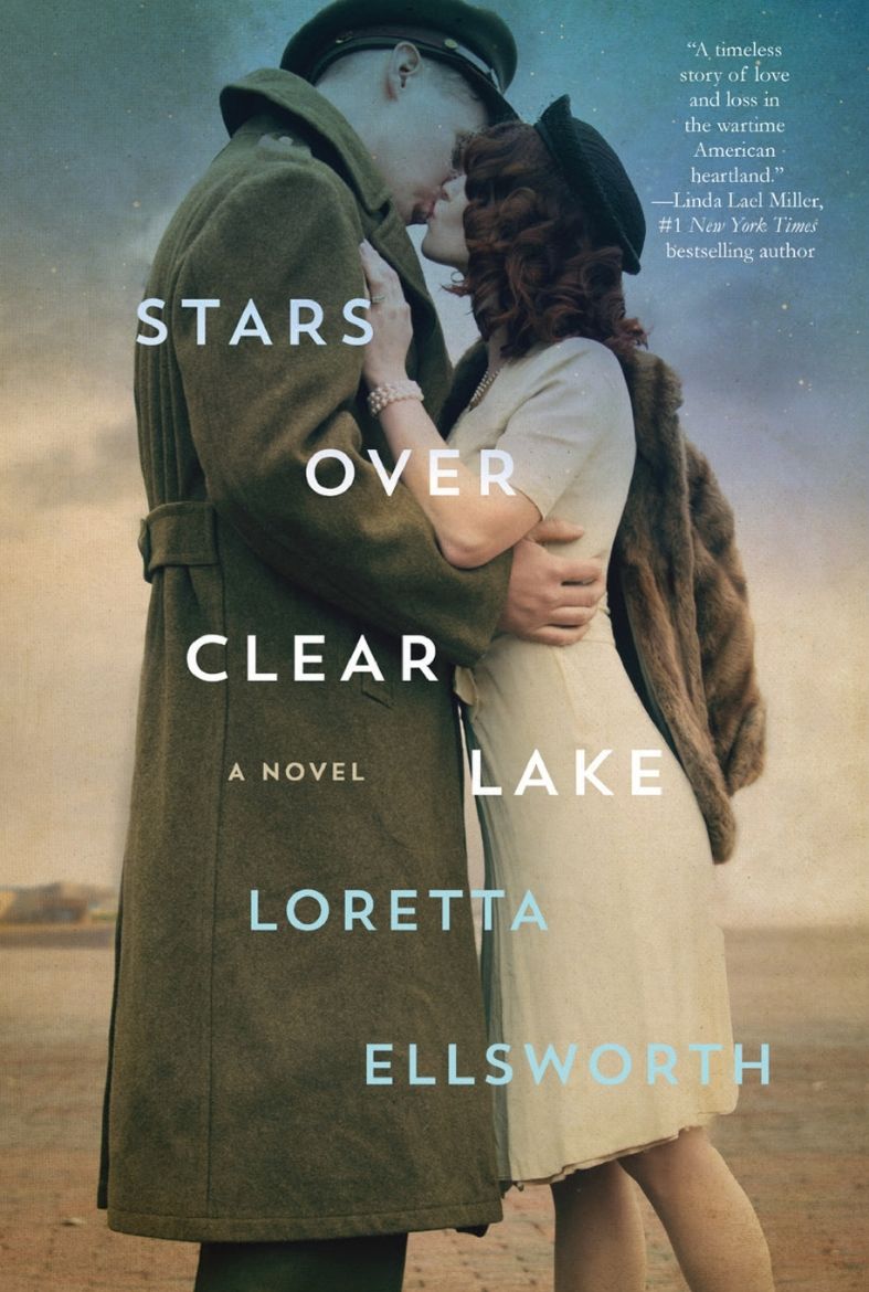Immagine di Stars Over Clear Lake