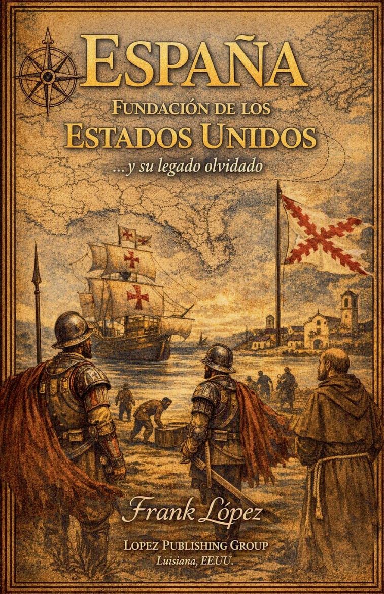 Immagine di España y la Fundación de los Estados Unidos