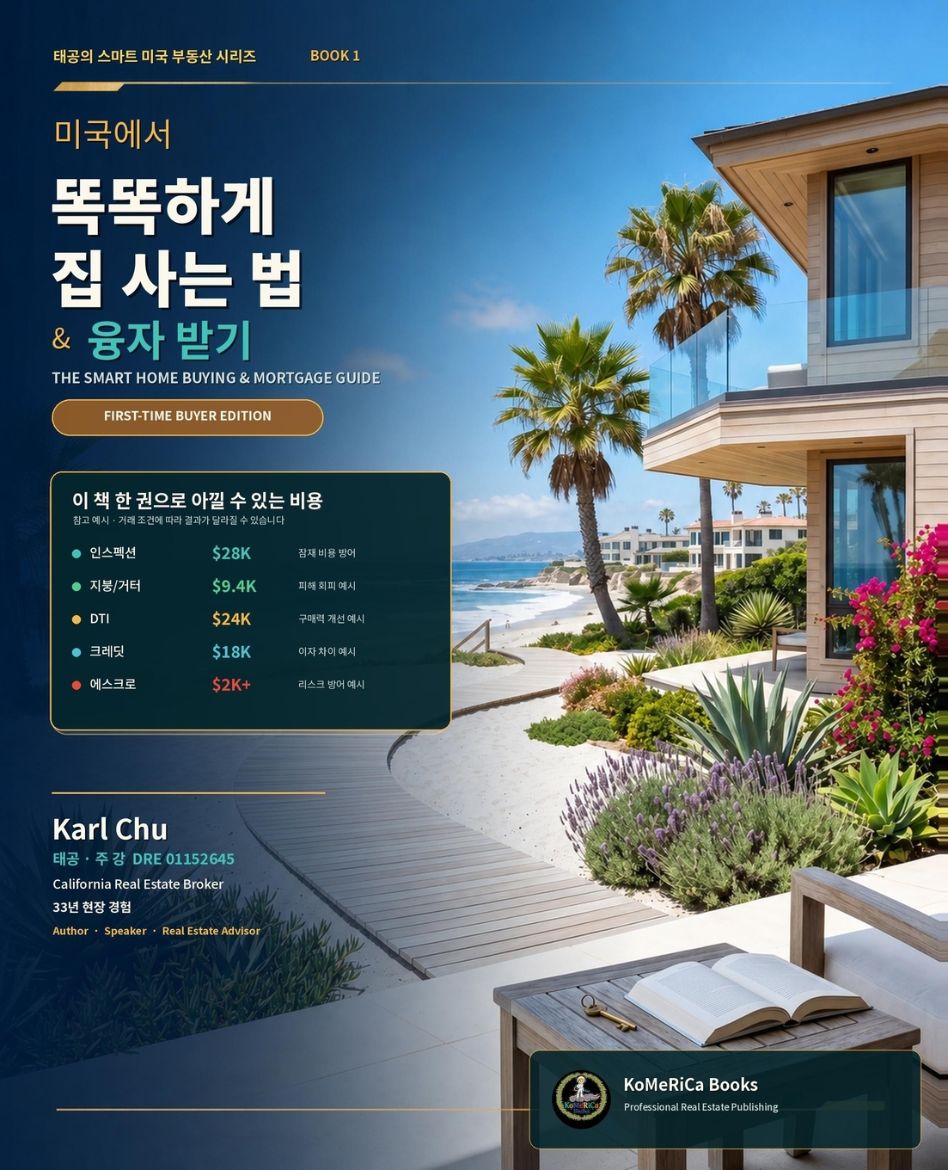 Immagine di 미국에서 똑똑하게 집 사는 법 & 융자받기