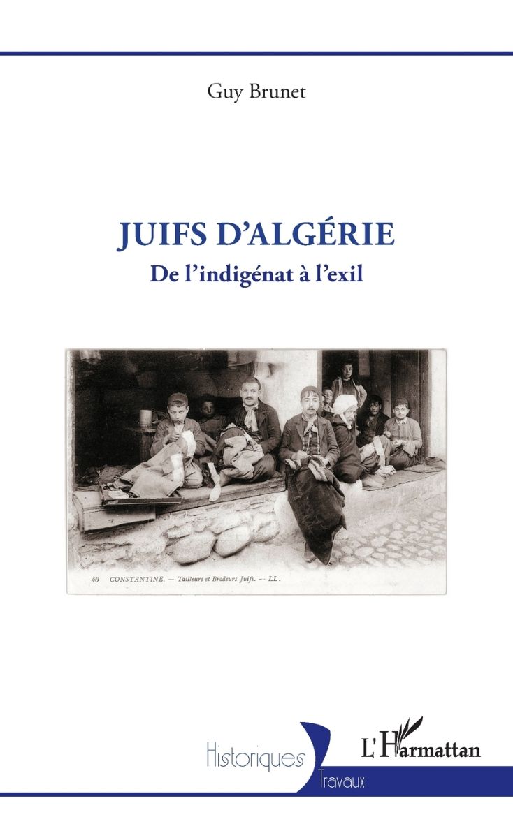 Immagine di Juifs d'Algérie