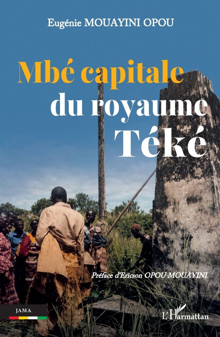 Immagine di Mbé capitale du royaume Téké