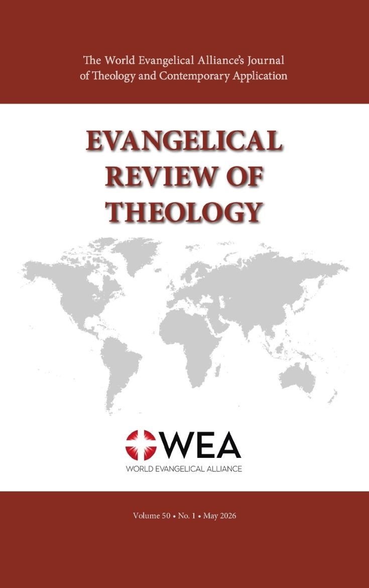 Immagine di Evangelical Review of Theology, Volume 50, Number 1