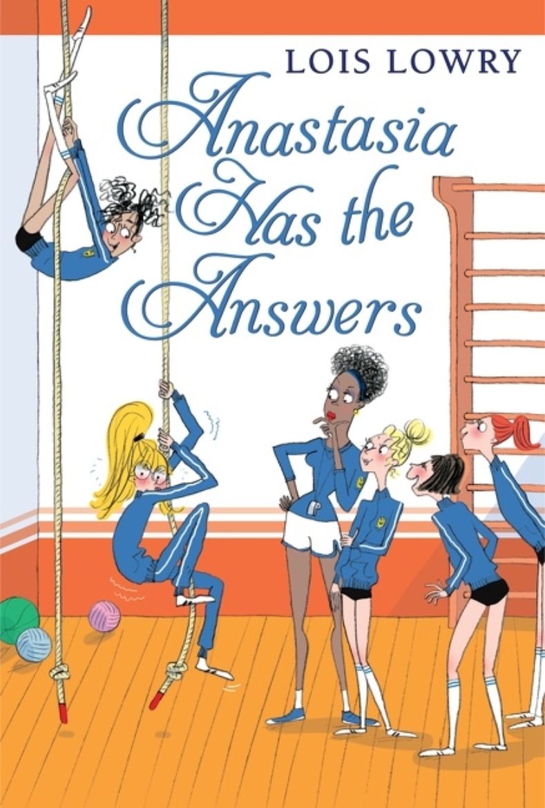 Immagine di Anastasia Has the Answers