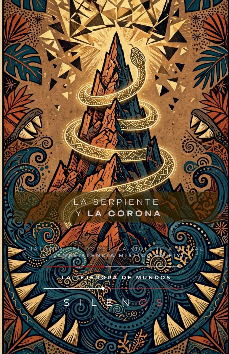 Immagine di LA SERPIENTE Y LA CORONA