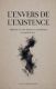 Immagine di L'ENVERS DE L'EXISTENCE