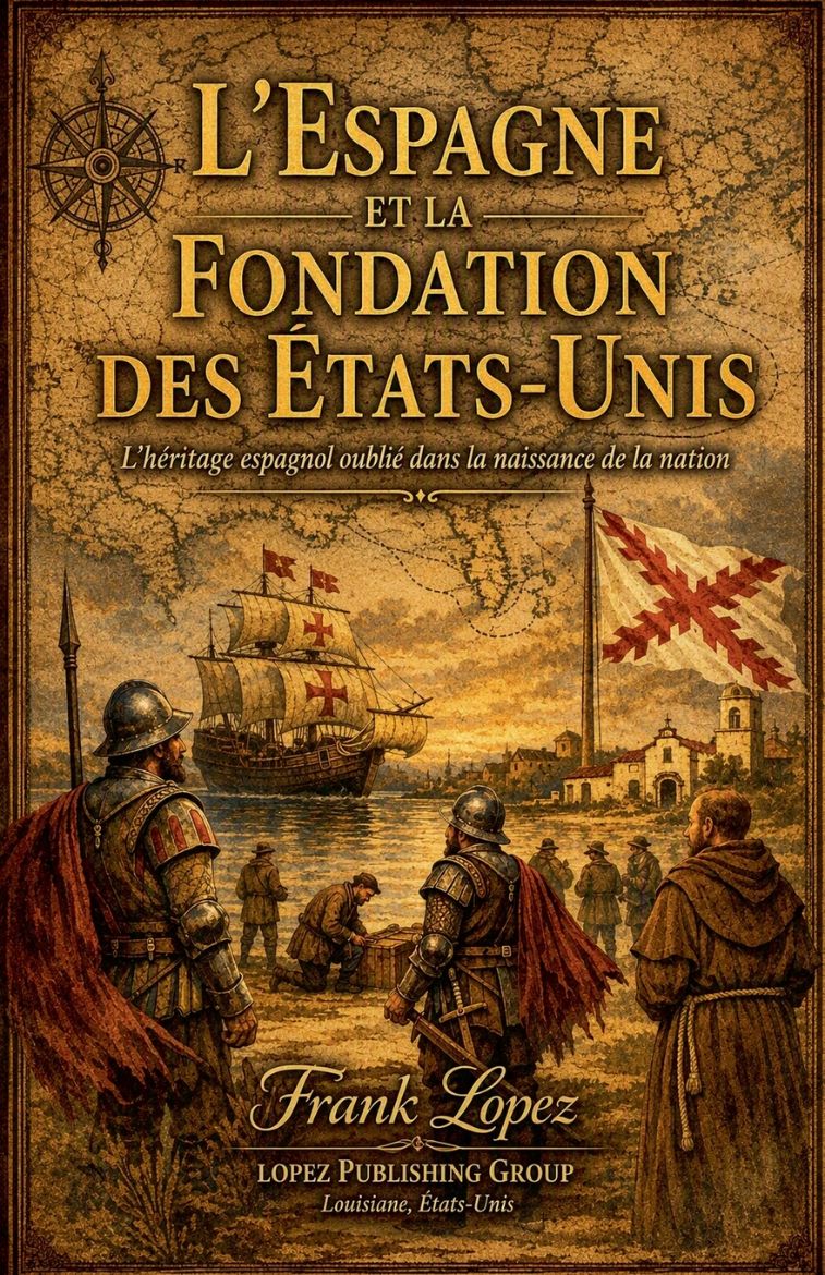 Immagine di L'Espagne et la fondation des États-Unis