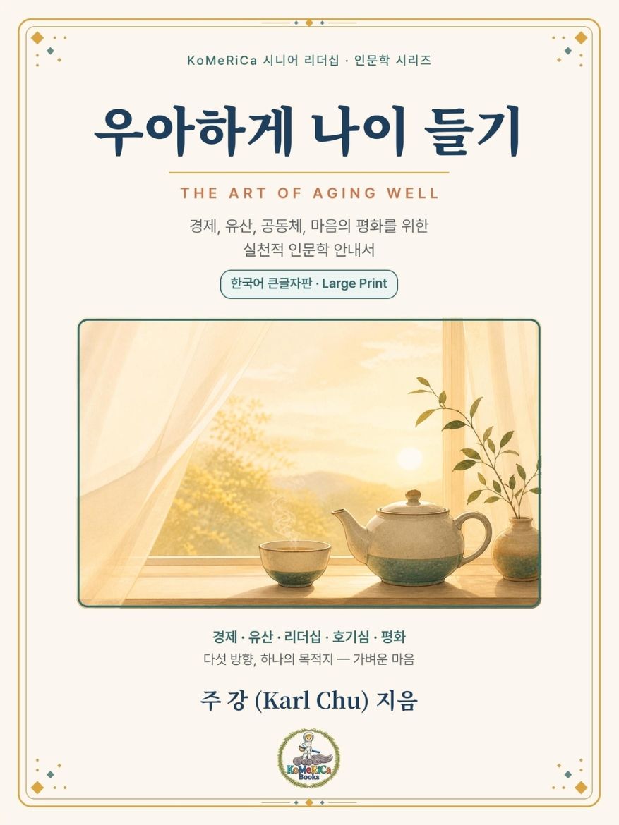 Immagine di 우아하게 나이 들기 - The Art of Aging Well