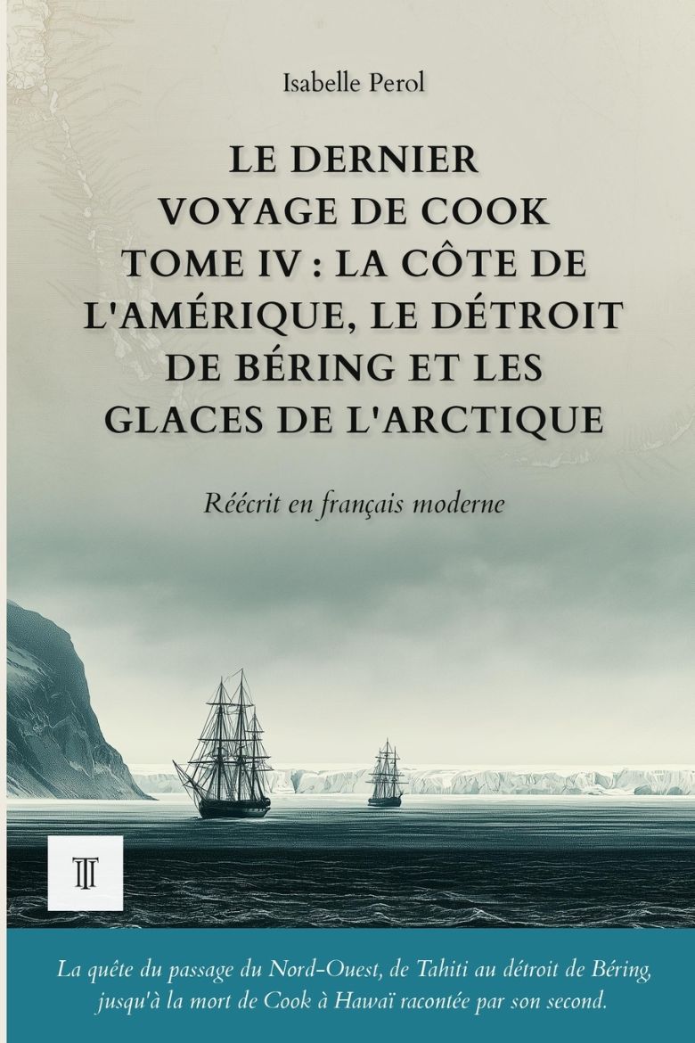 Immagine di Cook vers le pôle Sud, Tome II