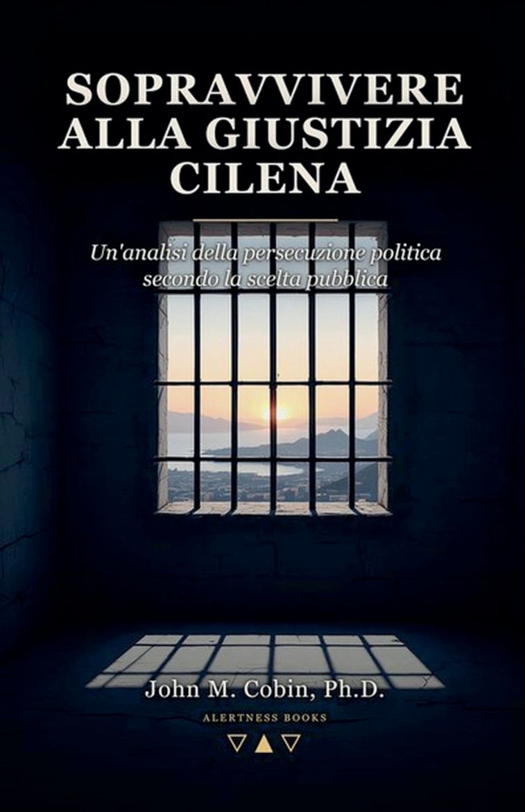 Immagine di Sopravvivere alla giustizia cilena