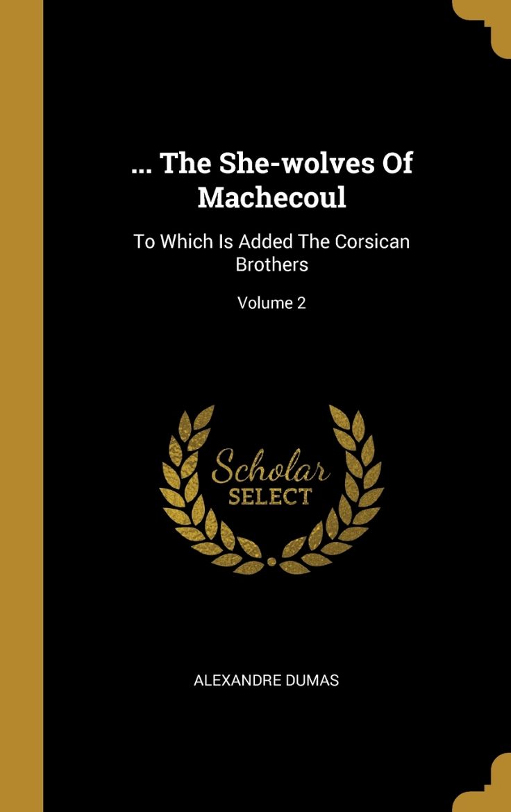 Immagine di ... The She-wolves Of Machecoul
