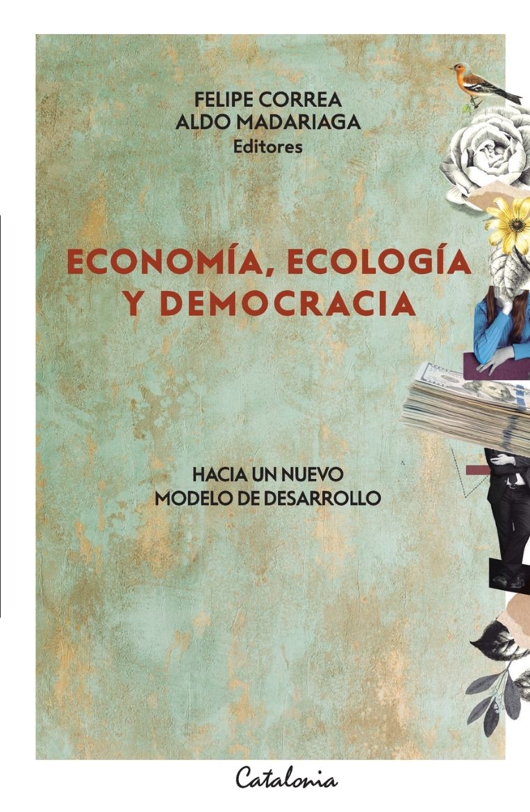 Immagine di Economía, ecología y democracia