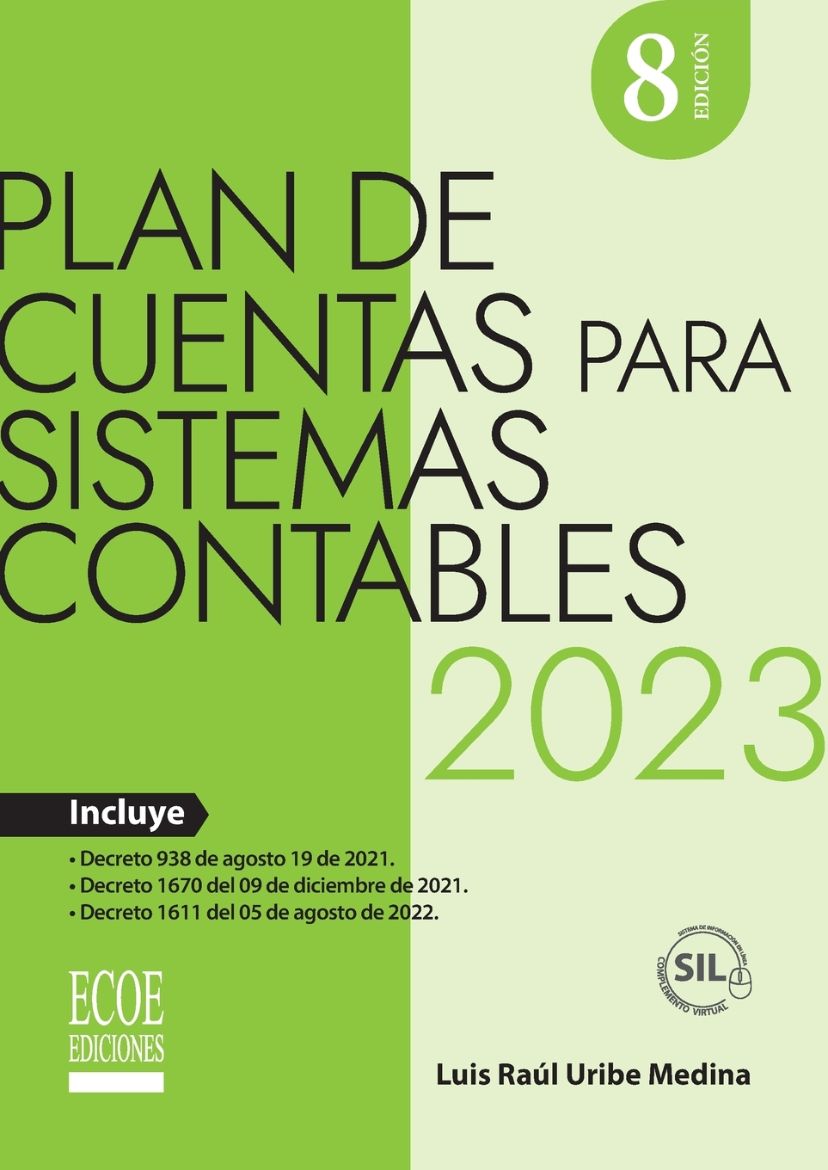 Immagine di Plan de cuentas para sistemas contables