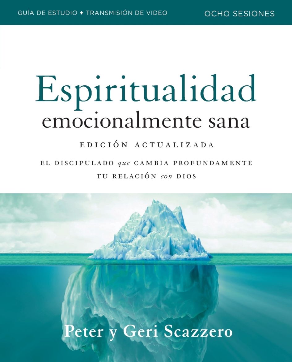 Immagine di Manual de espiritualidad emocionalmente sana, Edición ampliada, Guía de estudio con acceso a videos