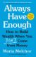 Immagine di Always Have Enough