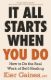 Immagine di It All Starts When You Do