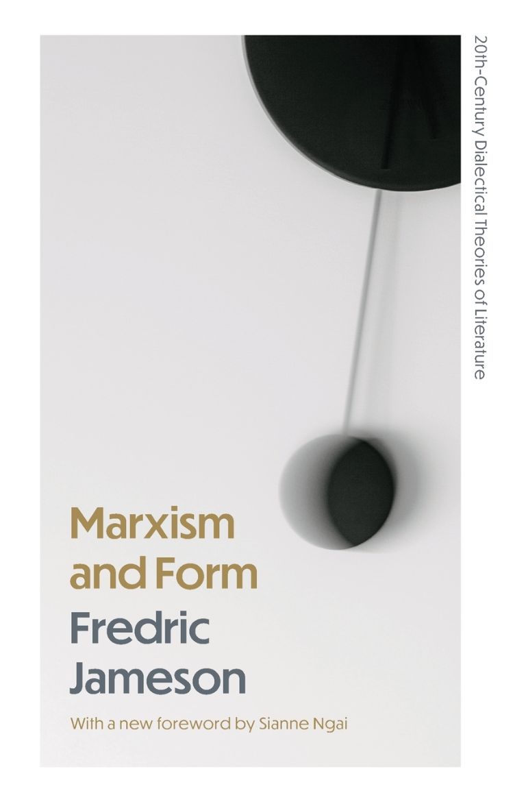 Immagine di Marxism and Form