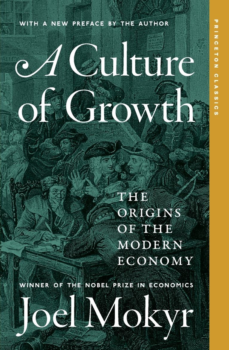 Immagine di A Culture of Growth