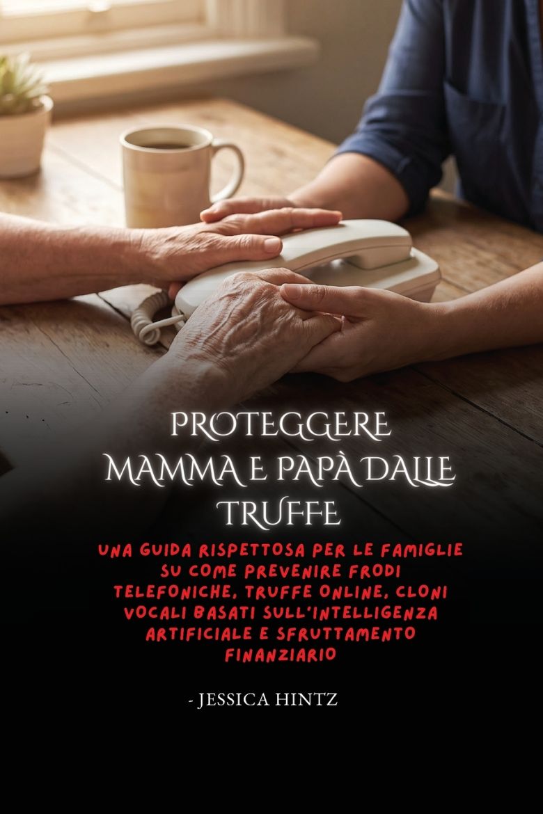 Immagine di Proteggere mamma e papà dalle truffe