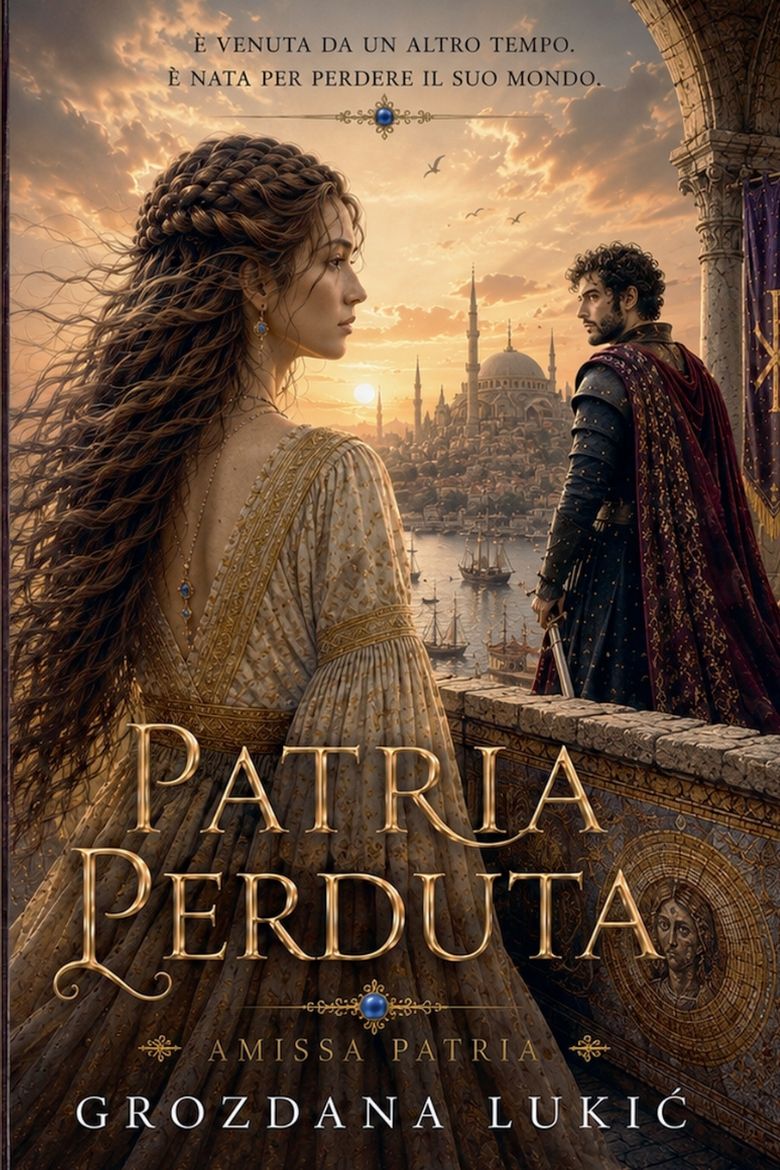 Immagine di PATRIA PERDUTA