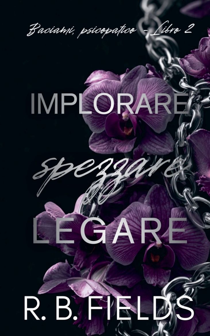 Immagine di Implorare, spezzare, legare