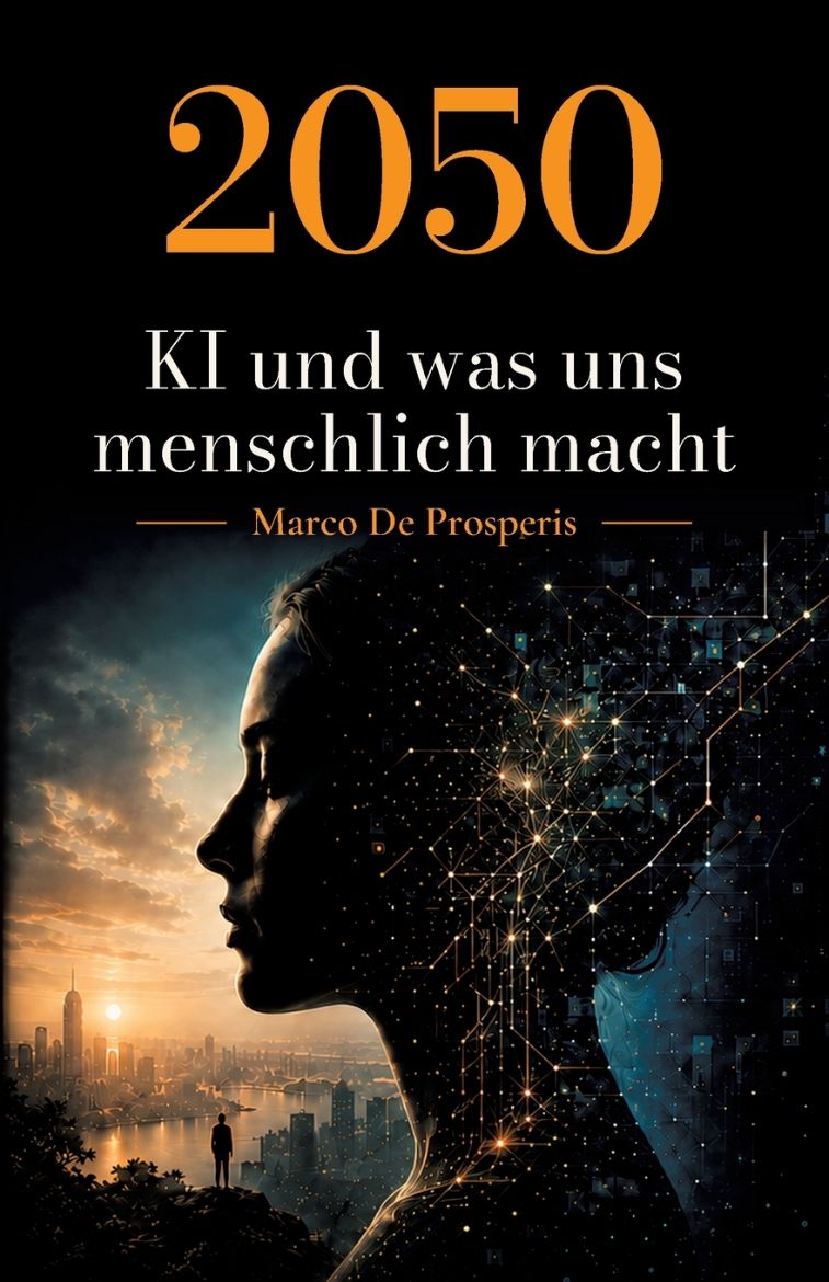 Immagine di 2050 KI und was uns menschlich macht