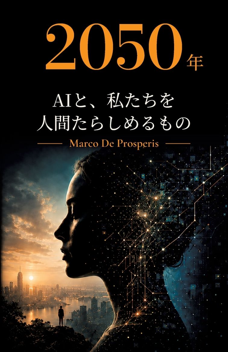 Immagine di 2050年 AIと、私たちを人間たらしめるもの