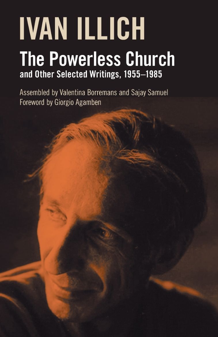 Immagine di The Powerless Church and Other Selected Writings, 1955- 1985