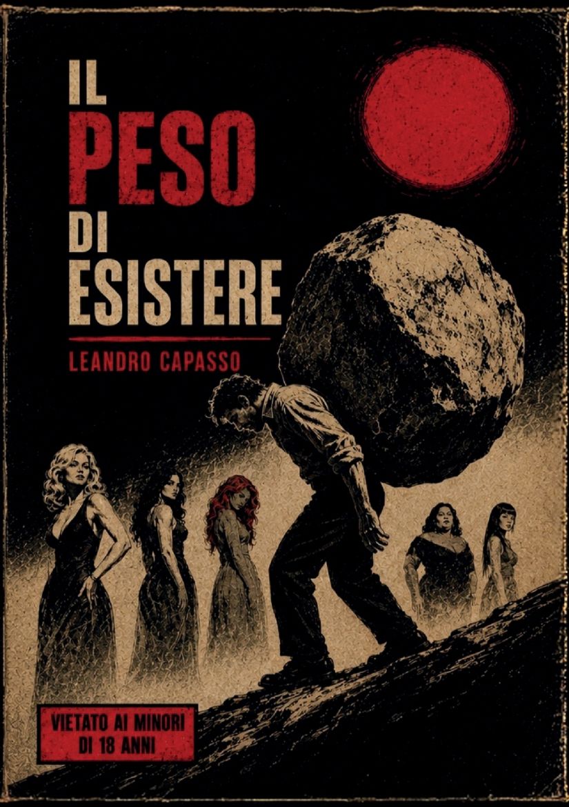 Immagine di Il peso di esistere