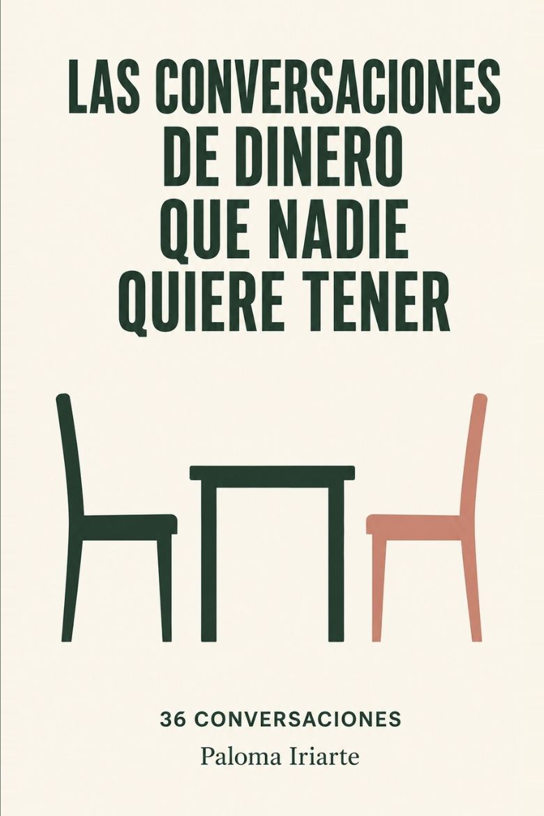 Immagine di LAS CONVERSACIONES DE DINERO QUE NADIE QUIERE TENER