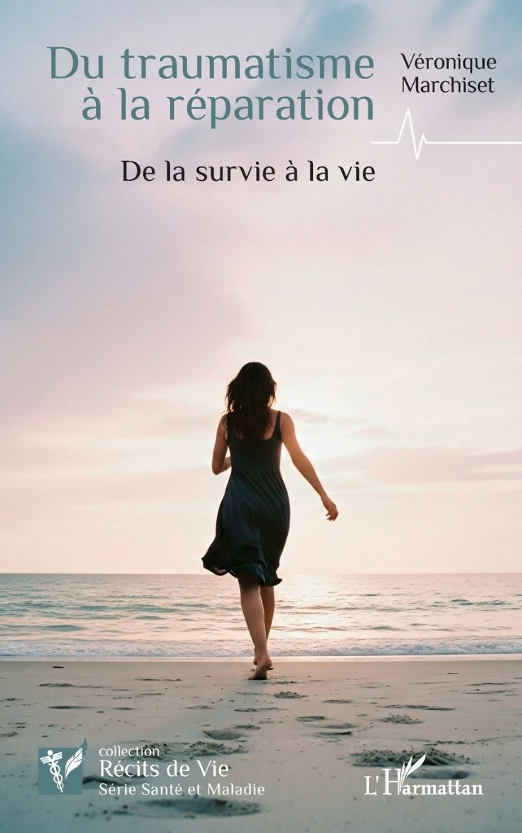 Immagine di Du traumatisme à la réparation