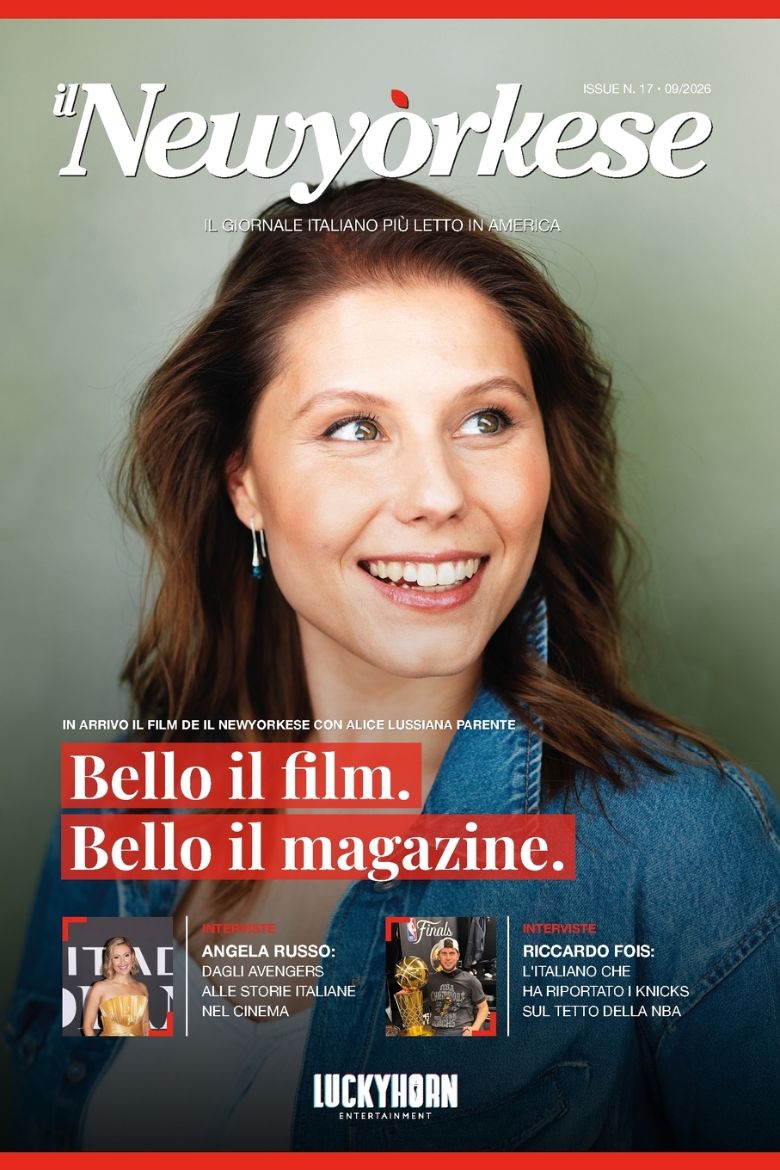 Immagine di Bello il film. Bello il magazine. ilNewyorkese n.17