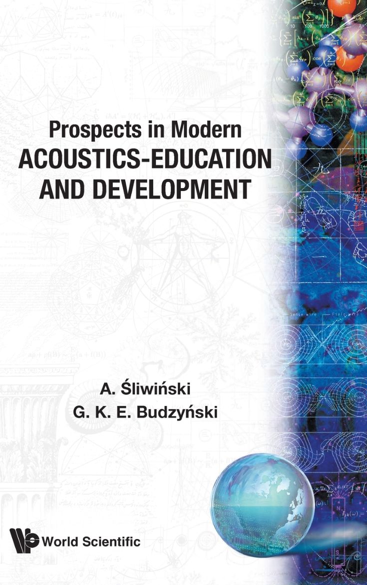 Immagine di PROSPECTS OF MODERN ACOUSTICS-EDUCATION