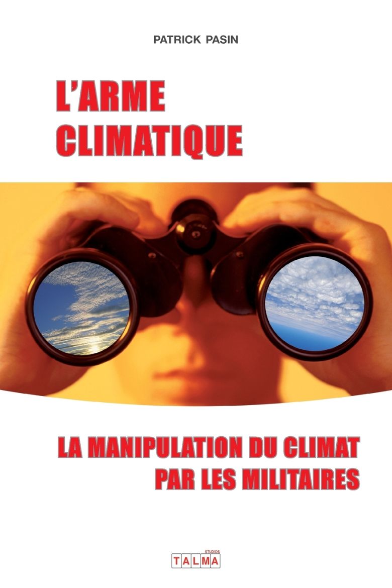 Immagine di L'Arme climatique (4e édition)
