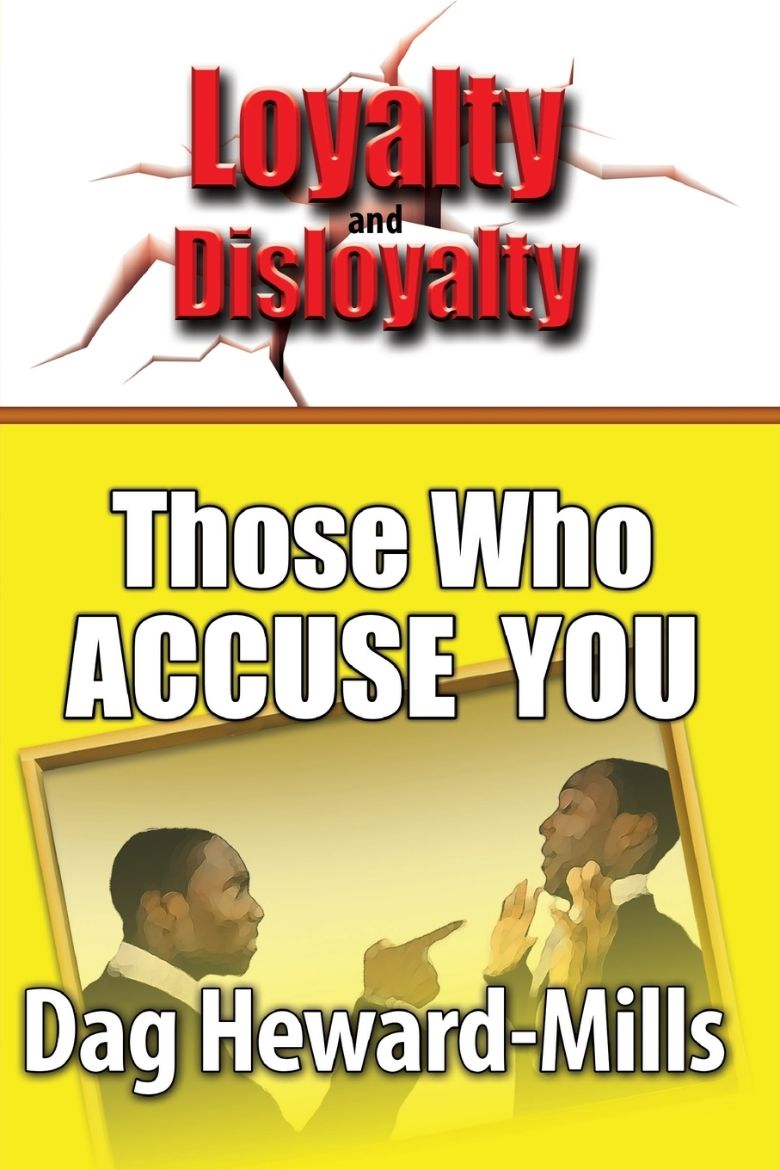 Immagine di Those Who Accuse You