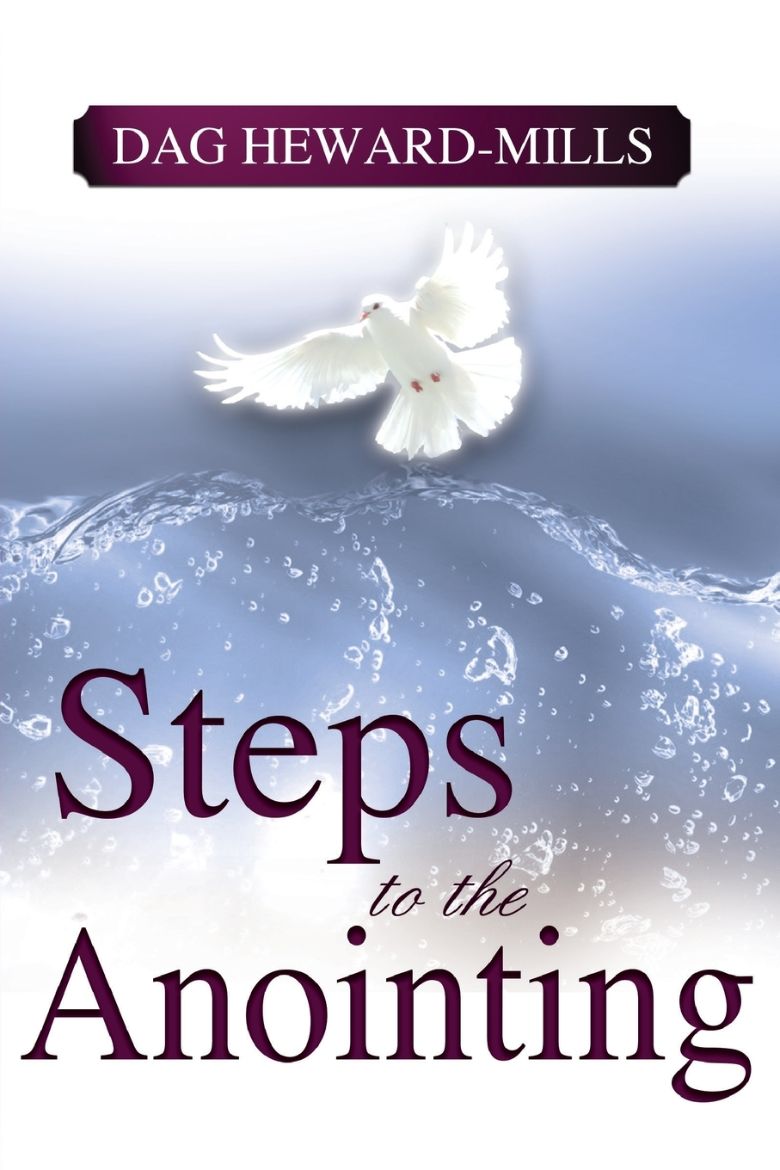 Immagine di Steps to the Anointing